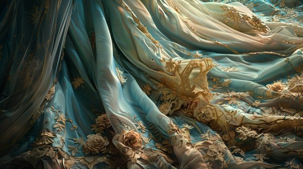 Découvrez l'élégance du vêtement ancien