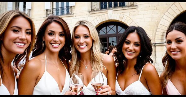 Les meilleures activités pour un evjf amusant à bordeaux !