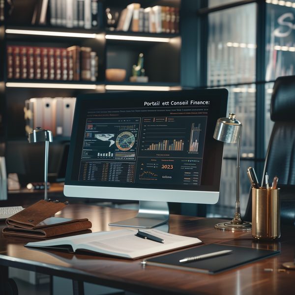 Portail et conseil finance : guide ultime 2023