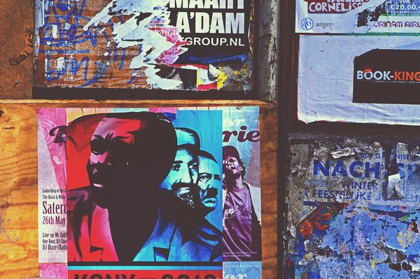 Affiches vintage : redécouvrez le charme d'antan pour votre déco