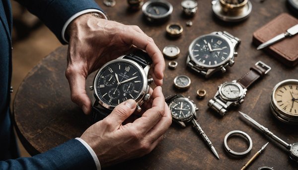 Initiez-vous à l'horlogerie dans notre atelier à paris