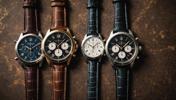 Chronotempus : votre guide incontournable sur les montres
