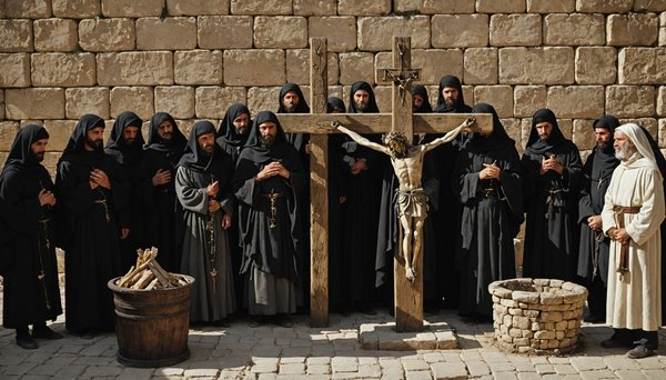 Les mystères historiques du golgotha à jérusalem dévoilés