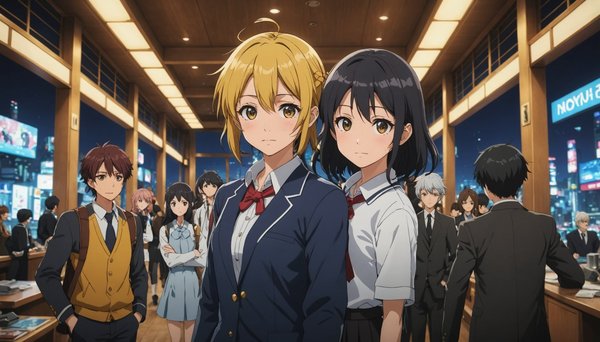 Découvrez adn : les meilleures astuces pour le streaming d'animé