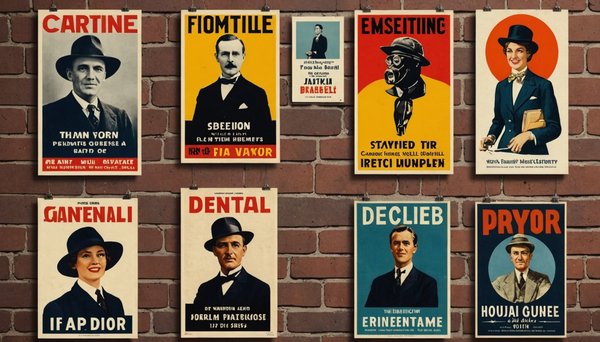 10 affiches vintage incontournables pour sublimer votre déco