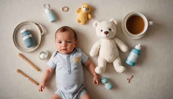 Top essentiels pour un quotidien serein avec votre bébé
