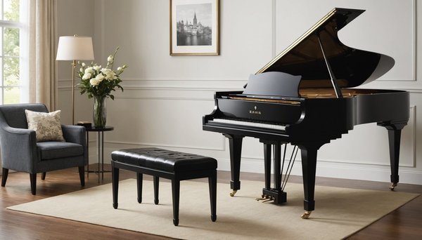 Découvrez le piano kawai cn-301 : l'excellence à portée de main